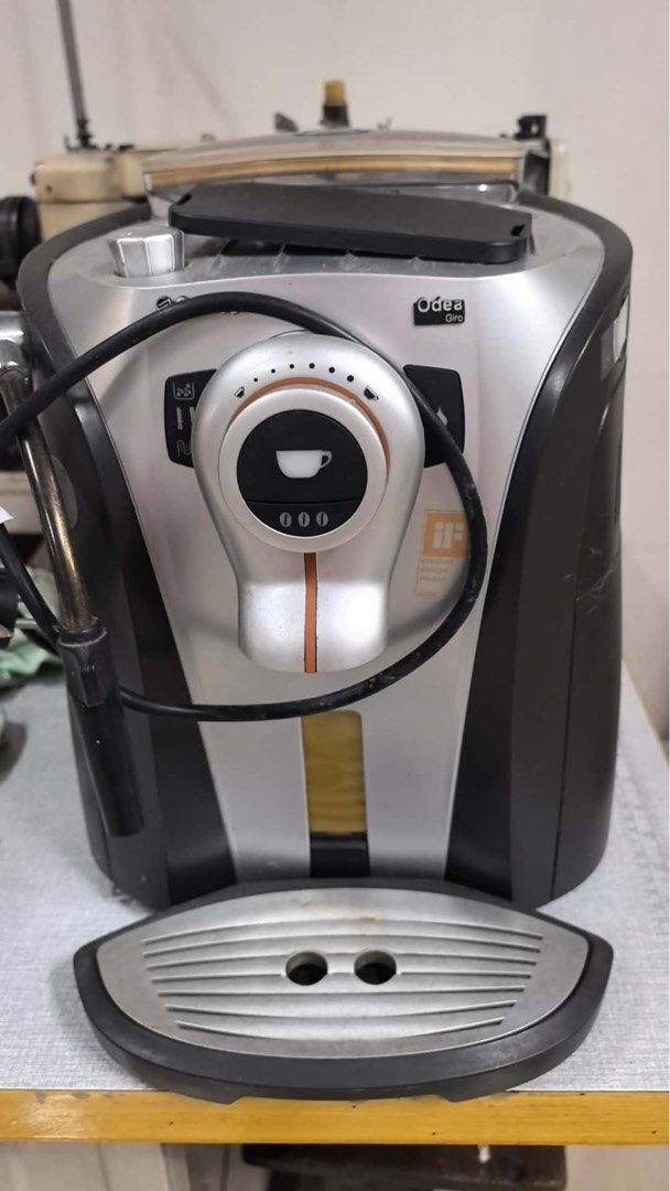 Saeco Odea Coffee Espresso Machine (Category: Coffee Machines & Makers) located in Manila. Submitted by sapworks.ph (Listing ID 1463500176, Image 1). Description: .