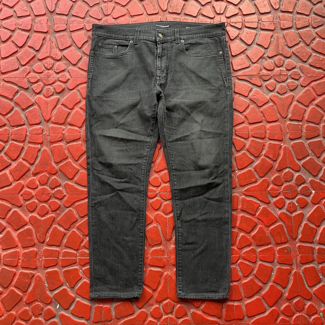 SAINT LAURENT PARIS ANTHONY BACARELLO / PANTS (Category: Luxury Apparel) located in San Jose del Monte. Submitted by qrt_ty (Listing ID 1463473106, Image 1). Description: WTS !!! SAINT LAURENT PARIS ANTHONY BACARELLO PANTS SIZE 34 ON TAG GOOD CONDITION MADE IN ITALY PRICE - 5K SHIPPED.