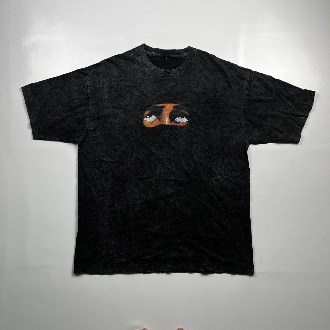 Saint Michael (Category: Tshirts & Polo Shirts ) located in Lucena. Submitted by RAGGGGSSSS (Listing ID 1463440758, Image 1). Description: Saint Michael “ Movement Saint Tour” Fit XL 30.5x23 Excellent Condition No major issue Cut Tags only 750.