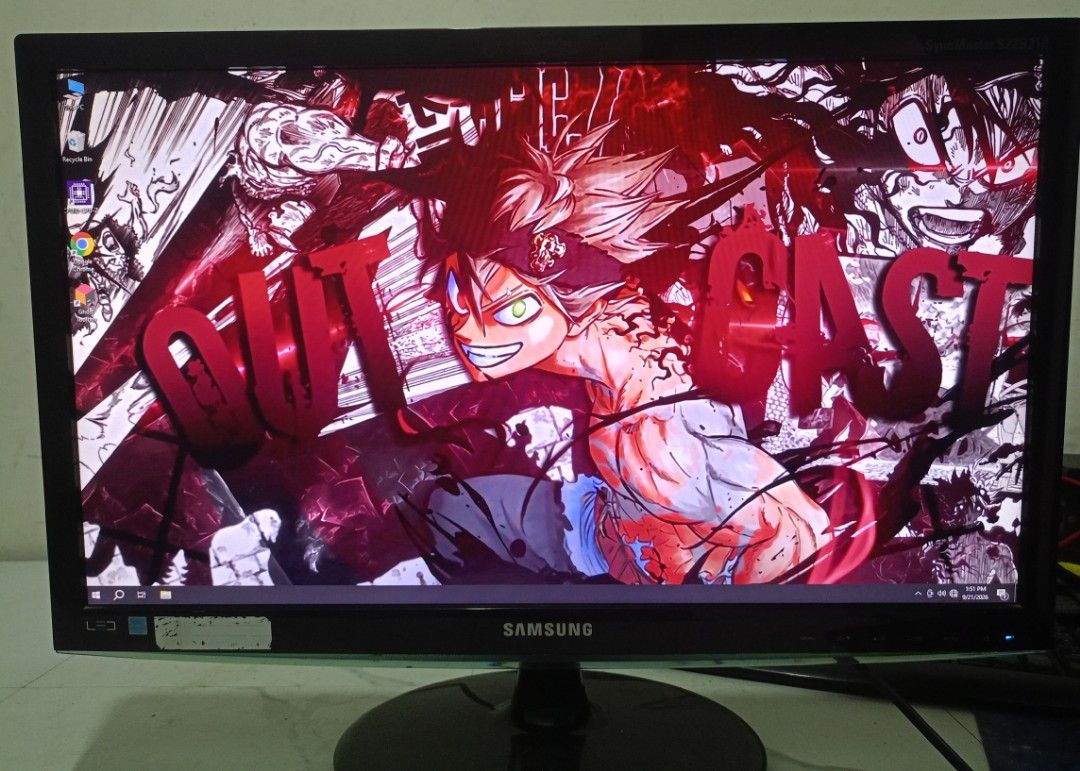 Samsung, Dell, HP Computer Monitors office pull put (Category: Desktops) located in Bulacan. Submitted by romil0704961168 (Listing ID 1463546097, Image 2). Description: 22inch Samsung /LENOVO 1300 23inch ACER 1500 24inch ACER 1700 22inch DELL/AOC/HP 1500 23inch DELL/SAMSUNG/HP 1700 24inch DELL identical Rotatable 2,000 19inch and 20inch Dell/Viewsonic 19inch 900 20inch 1000 18pcs Class B Acer 23inch 1300 Each all working and tested 18K take all p