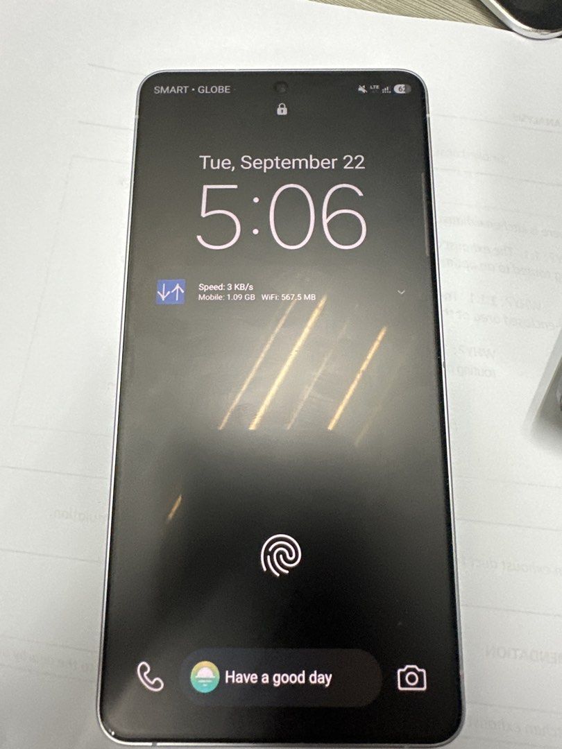 Samsung S26 ultra (Category: Samsung) located in Manila. Submitted by marloquiaz40092 (Listing ID 1463417745, Image 1). Description: Single sim Korean Variant Like new Can do meet ups along Galleria or Megamall.