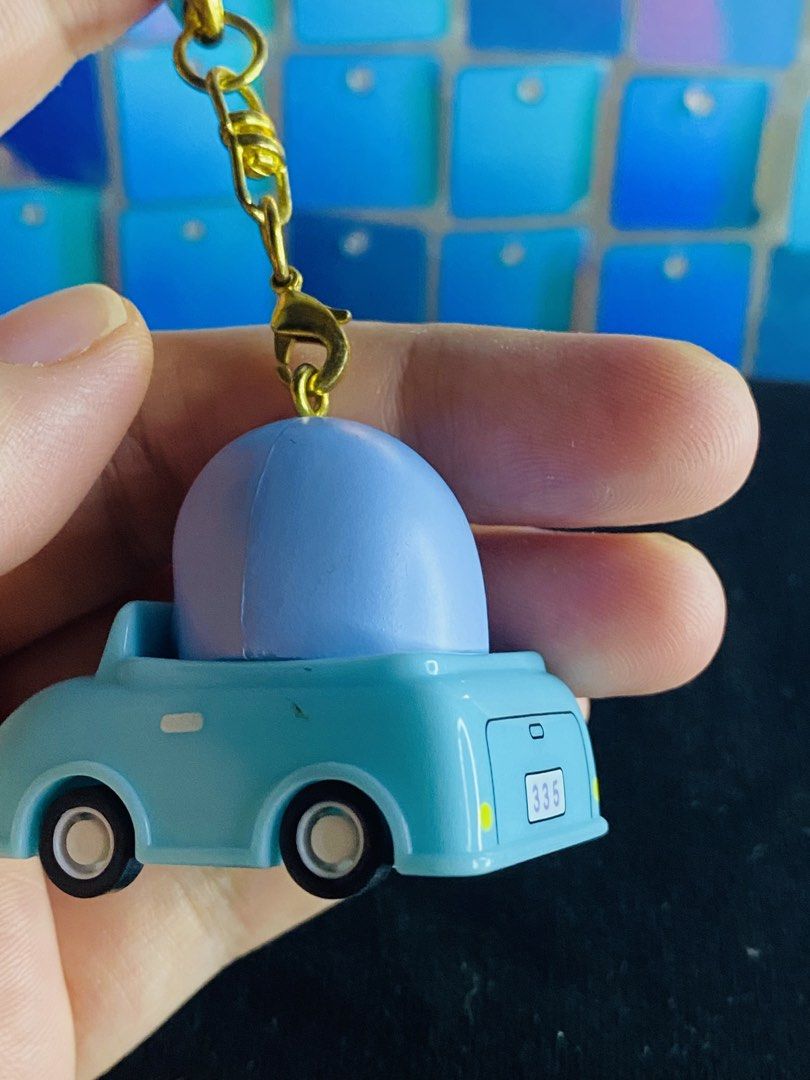 San X Sumikko Gurashi Mini Car keychain (Category: Character Goods) located in Manila. Submitted by kawaii_omocha_est2020 (Listing ID 1463472409, Image 3). Description: ✅ Mine Now, Pay Now ✅ Please check all photos for complete details. ✅ Please manage your expectations, most items are preloved and not for those who are sensitive about condition. ✅ Actual color may vary due to lighting conditions. ✅ Due to limited reply quota, I will only enterta