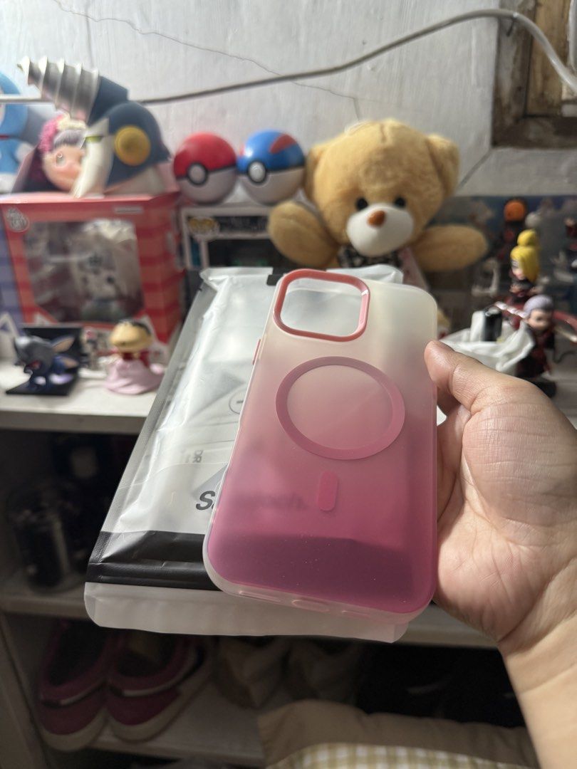 Sanptoch iphone 16 pro max (Category: Cases & Sleeves) located in Pasay City. Submitted by dnpbt (Listing ID 1463446197, Image 2). Description: .