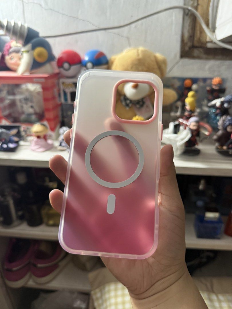 Sanptoch iphone 16 pro max (Category: Cases & Sleeves) located in Pasay City. Submitted by dnpbt (Listing ID 1463446197, Image 3). Description: .