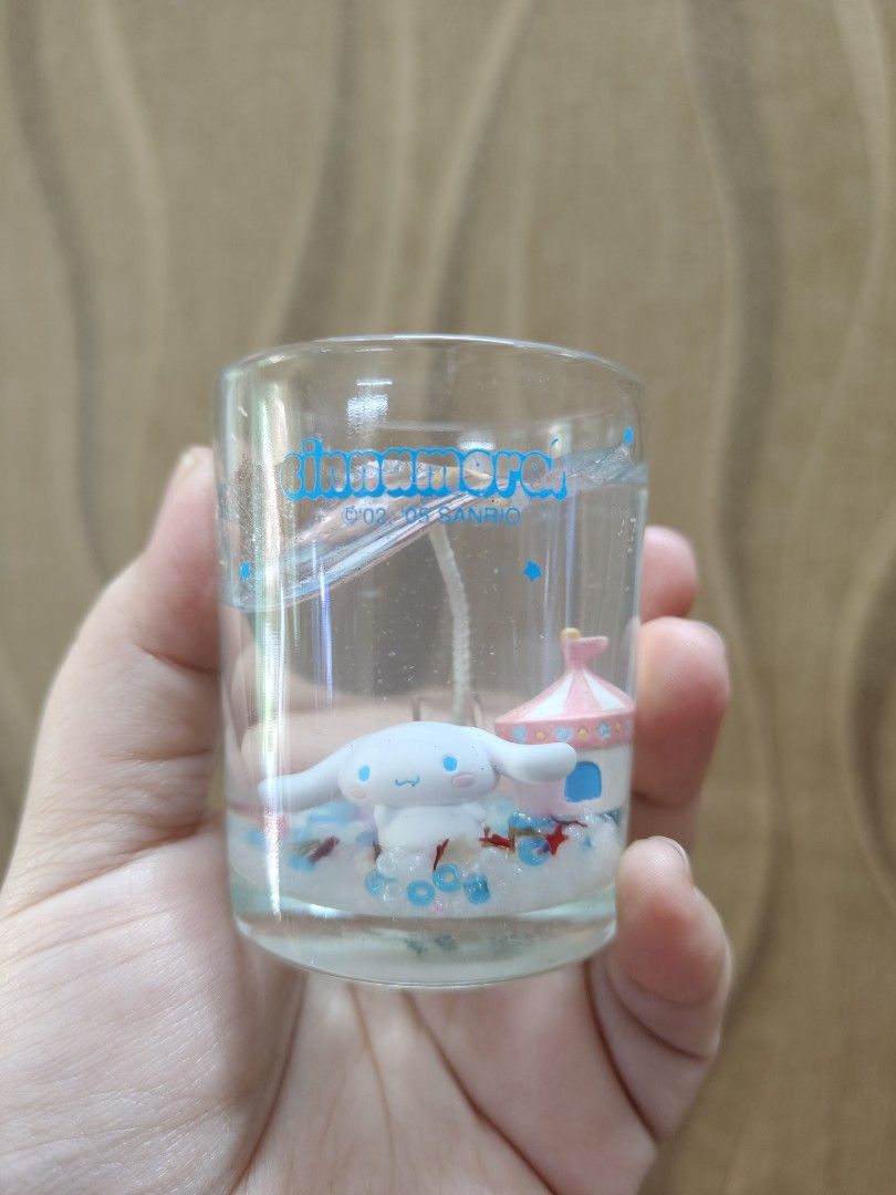 Sanrio Cinnamoroll Mini Display (Category: Designer & Blind Box Toys) located in Santa Rosa. Submitted by mmps249.1 (Listing ID 1463366282, Image 1). Description: Crossposted Mine now, pay now shipping courier: JRS only Gcash payment upon order No reservations.