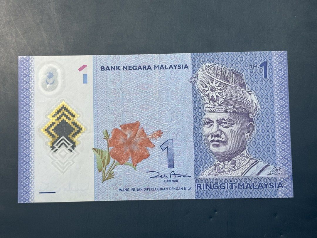 Satu Ringgit 5222252 (Category: Currency) located in Kuala Lumpur. Submitted by aziz1111 (Listing ID 1463500451, Image 2). Description: .