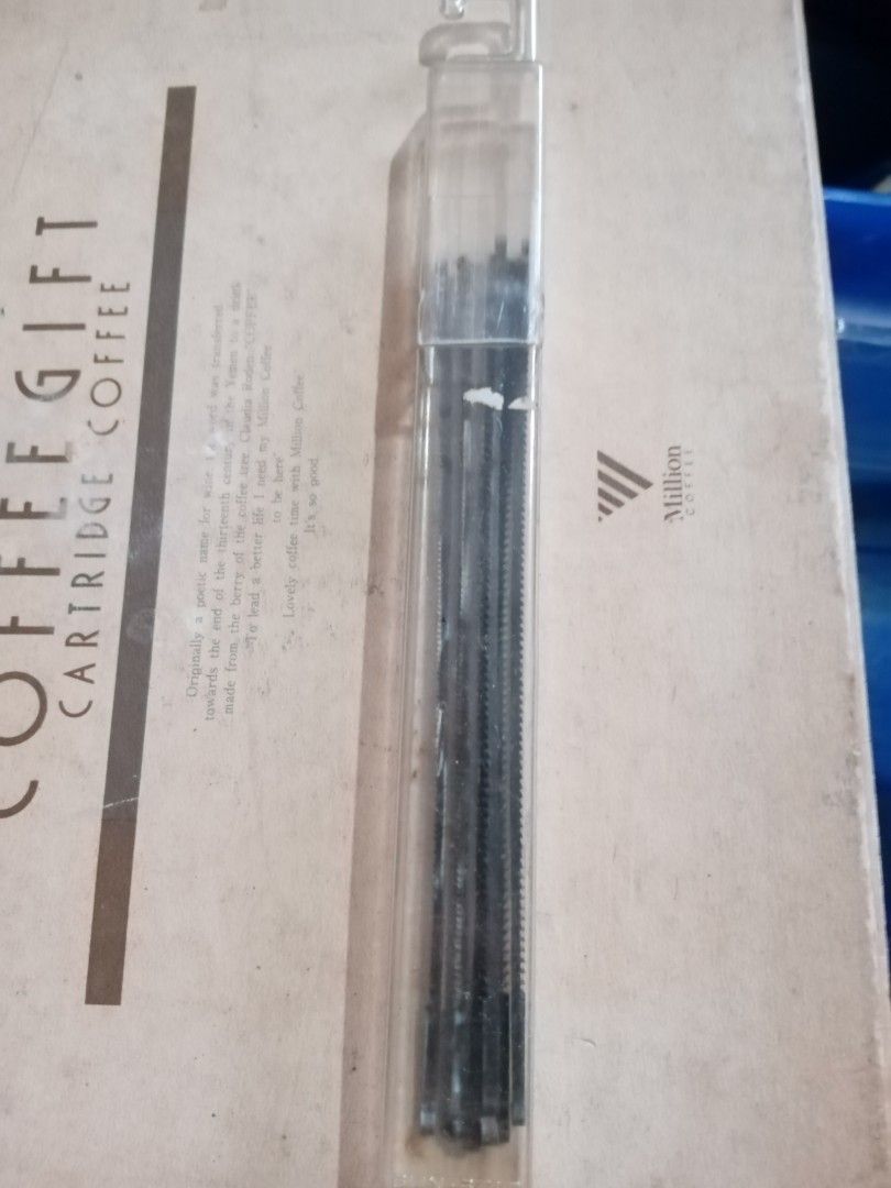 Saw blade replacement (Category: Construction Tools & Equipment) located in Caloocan City. Submitted by 4kidsstore (Listing ID 1461198387, Image 1). Description: 15.5 cm long.