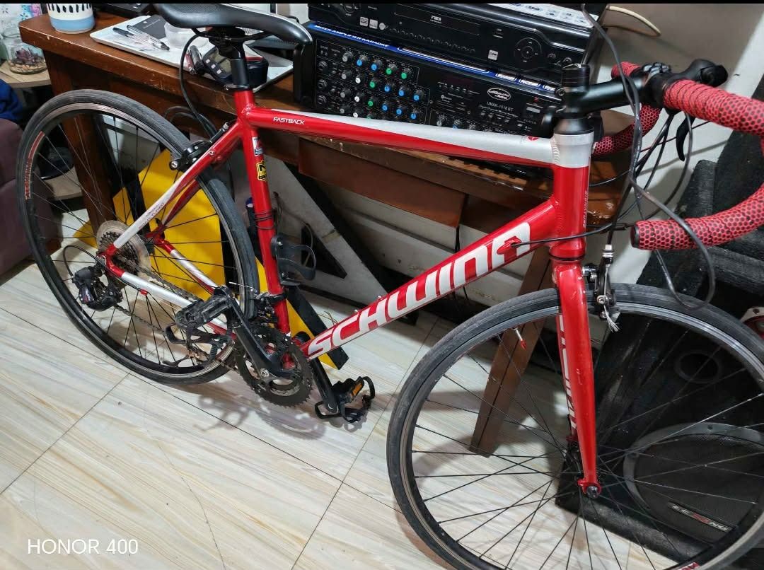 Schwin bike (Category: Bicycles) located in Caloocan City. Submitted by muchopapi (Listing ID 1463546001, Image 2). Description: .