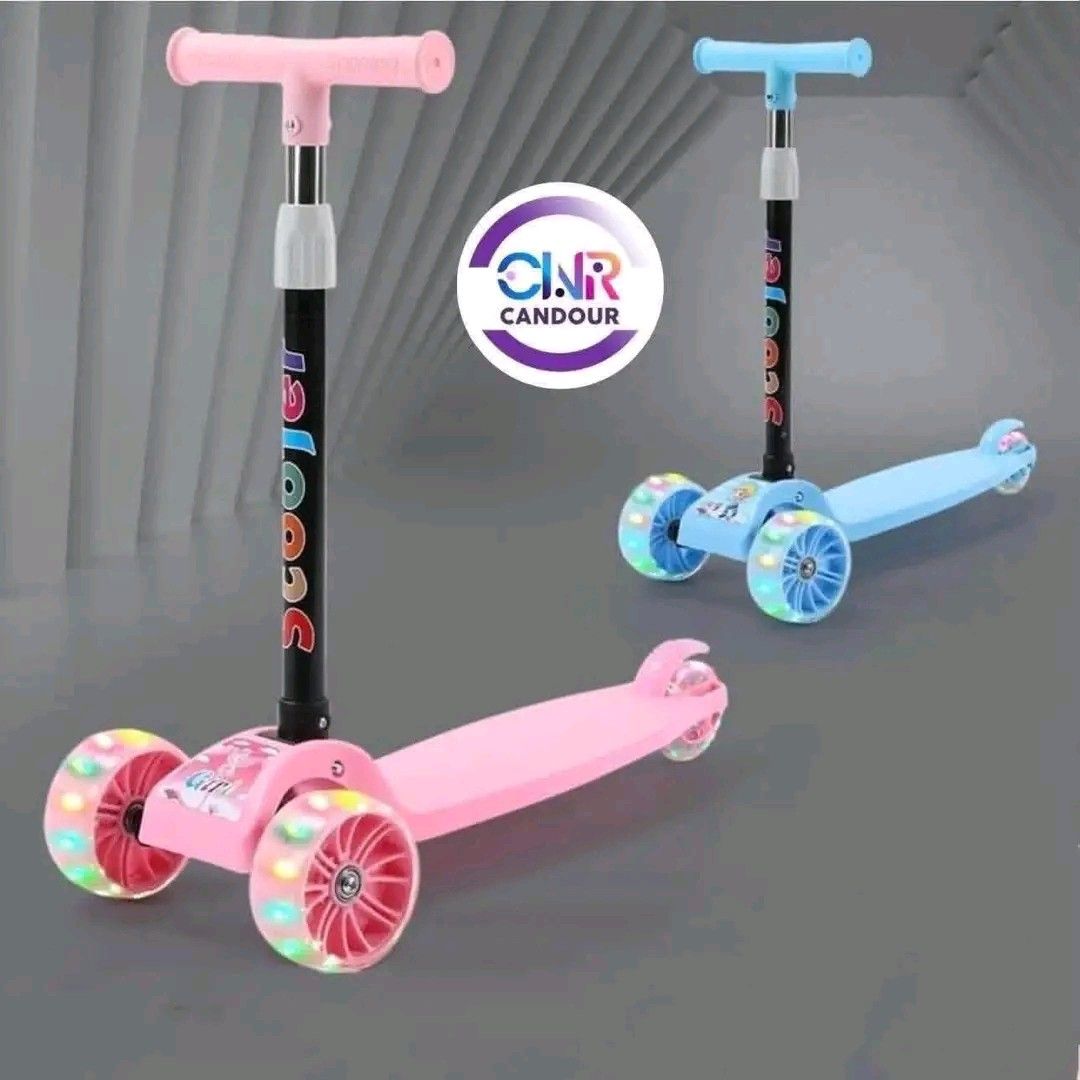 Scooter for kids (Category: Skates, Rollerblades & Scooters) located in Manila. Submitted by bongsy999mall (Listing ID 1463338218, Image 3). Description: .
