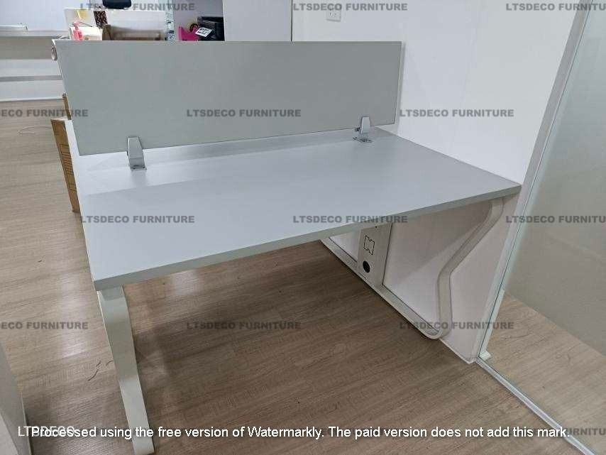 SCREEN PANEL OFFICE PARTITION (Category: Office Furniture & Fixtures) located in Caloocan City. Submitted by talaltsdeco (Listing ID 1463345828, Image 1). Description: LTSDECO Home and Office Furniture Trading MANUFACTURER • FABRICATOR • SUPPLIER Looking for office furniture, modular partitions, workstations, or customized furniture? We can help! LTSDECO Home and Office Furniture Trading is a trusted manufacturer, fabricator, and supplier of qual