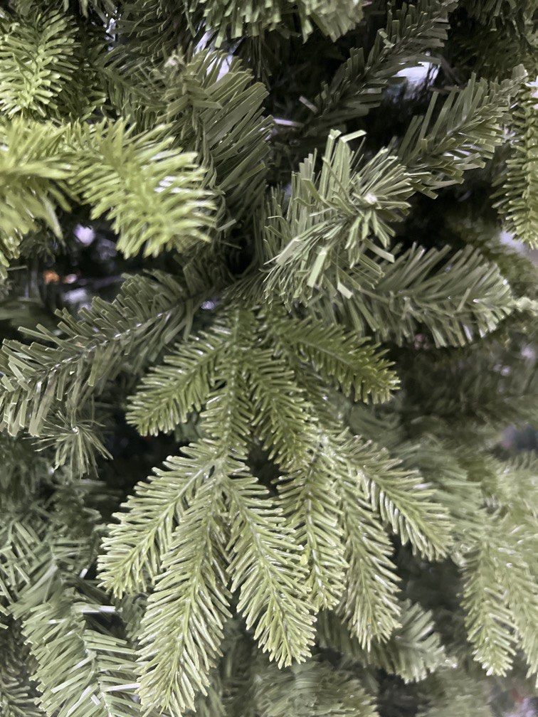 Semi slim Christmas tree (Category: Announcements) located in Manila. Submitted by jamesgani08 (Listing ID 1463357473, Image 3). Description: We have many sizes 6ft,7ft,8ft,10ft.