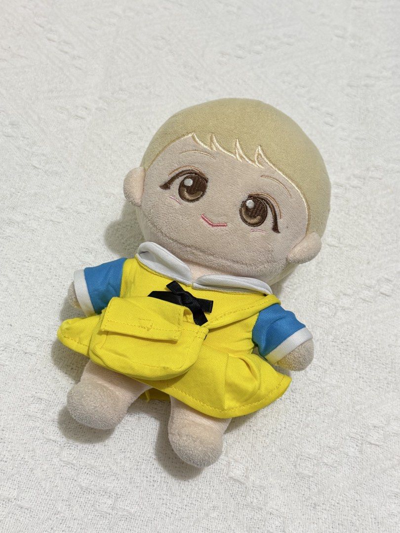 Seventeen Seungkwan Doll (Category: K-Wave Merchandise) located in Imus. Submitted by densans (Listing ID 1463382240, Image 1). Description: WTS LFB PH Seventeen Seungkwan 20cm Doll - as is, medyo need nya ng ligo - P280.