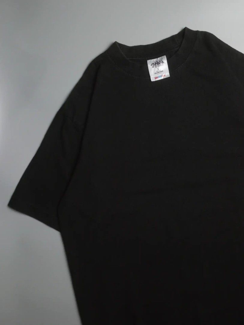Shaka wear (Category: Tshirts & Polo Shirts ) located in Butuan. Submitted by realsteal.8600 (Listing ID 1463429277, Image 2). Description: Shaka Wear Black Large on tag 20-21W x 30L 9/10 condition 9/10 color rate No major issues (2 pcs available) 🏷️ 450 php each (+ Shipping fee) 🏷️ 800 php aspack (Free ship) #stealstoavail.