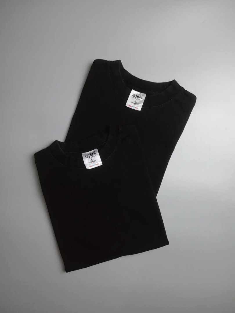 Shaka wear (Category: Tshirts & Polo Shirts ) located in Butuan. Submitted by realsteal.8600 (Listing ID 1463429277, Image 1). Description: Shaka Wear Black Large on tag 20-21W x 30L 9/10 condition 9/10 color rate No major issues (2 pcs available) 🏷️ 450 php each (+ Shipping fee) 🏷️ 800 php aspack (Free ship) #stealstoavail.