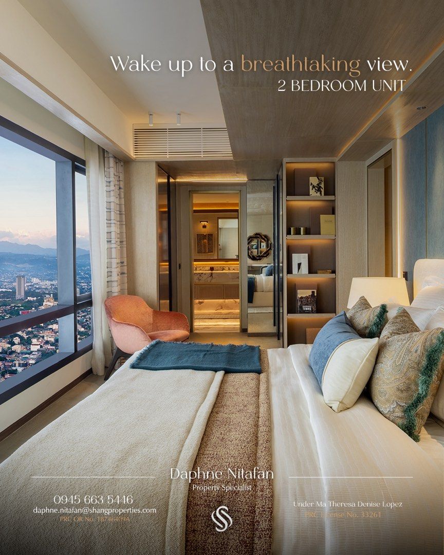 Shang Summit Quezon City| Studio, 1BR, 2 BR, & 3 BR (Category: Apartments & Condos) located in Mandaluyong City. Submitted by daphneshangproperties (Listing ID 1463384929, Image 2). Description: Shang Summit Residences in Quezon City for Sale Available Residences: Studio, 1BR, 2BR, & 3BR. Amenities: Al fresco spaces, shang summit lounge, pool area, wellness and fitness areas (gym), etc. Location: South Triangle, Scout Borromeo Streets 5 minutes a