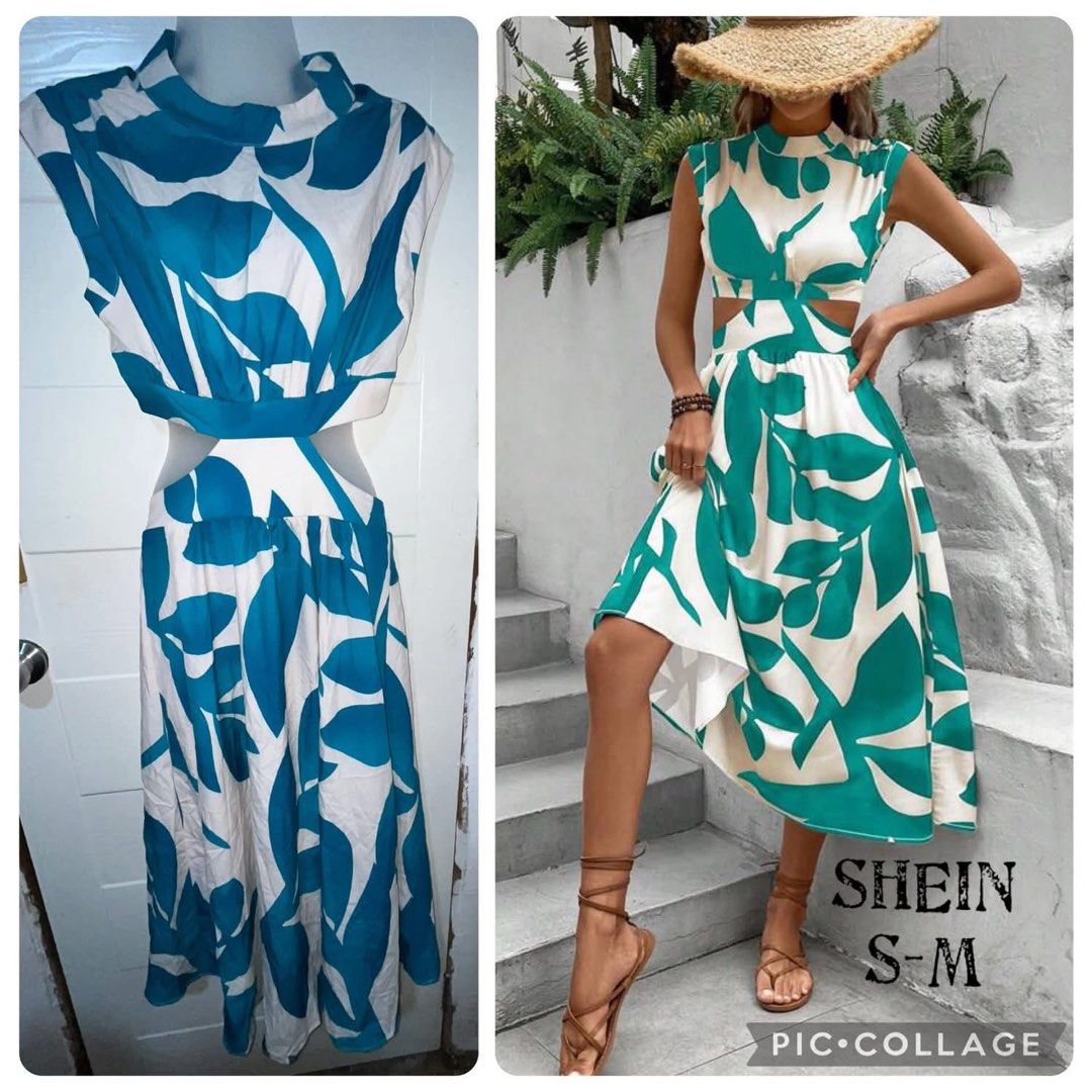 SHEIN DRESS (Category: Dresses) located in Manila. Submitted by nique04 (Listing ID 1463370125, Image 1). Description: .