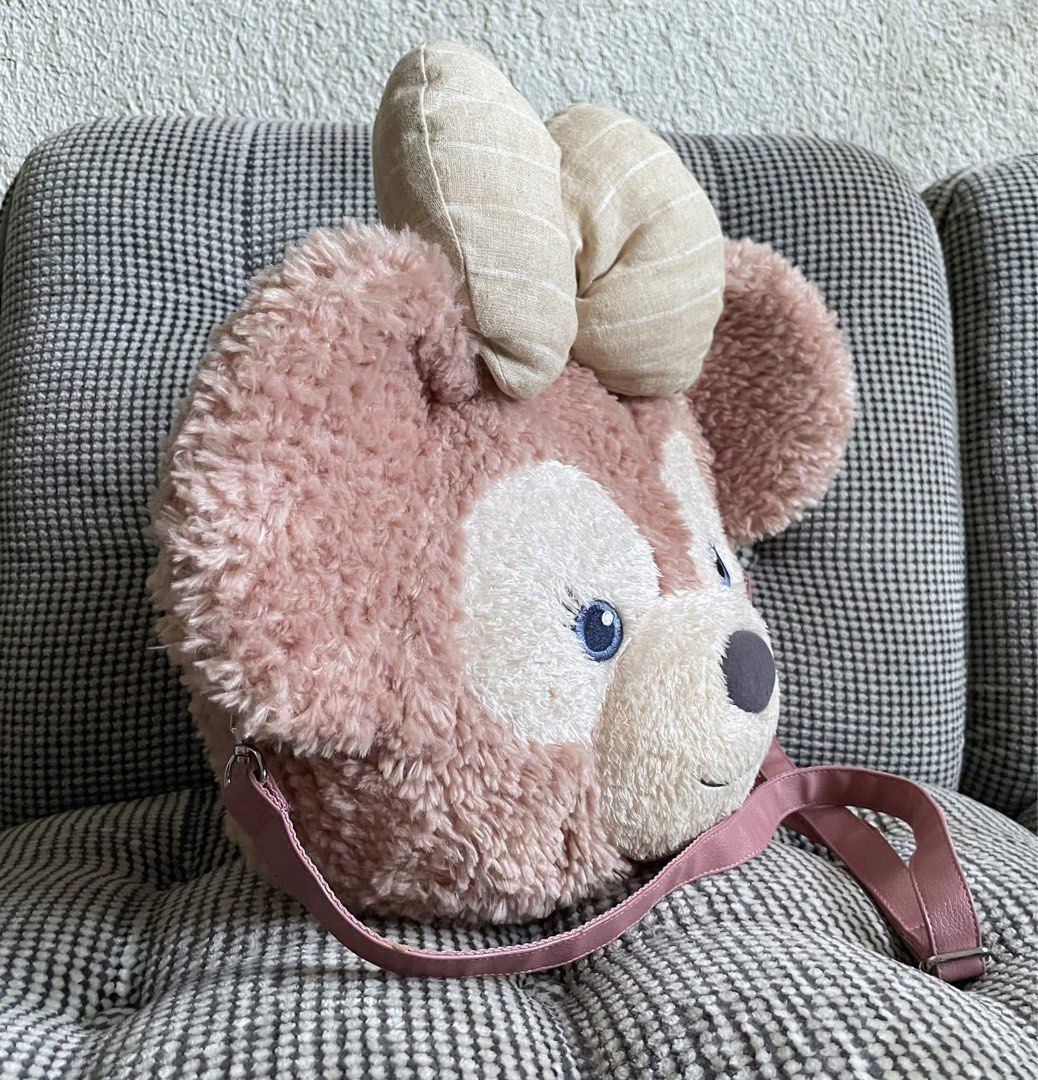 Shellie May the Disney Bear 2 way (Category: Cross-body Bags) located in Bulacan. Submitted by thriftbagcollections (Listing ID 1463440040, Image 3). Description: Shellie May the Disney Bear 2 way,Excellent condition! Approx:H-10”W-12”.