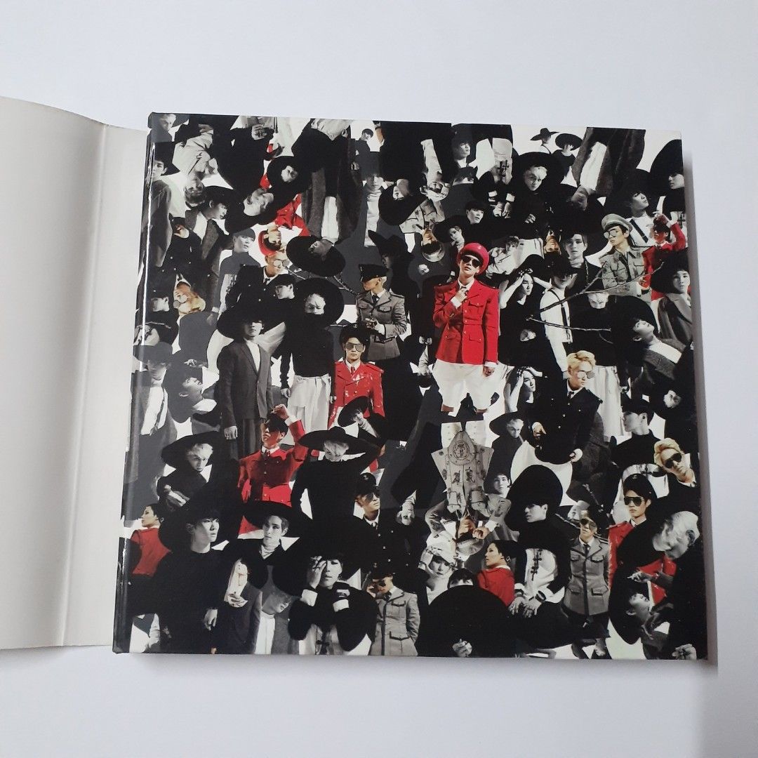 Shinee Everybody Unsealed Album (Category: CDs & DVDs) located in Malolos. Submitted by ktyshiicart (Listing ID 1463510553, Image 2). Description: - unsealed album - ph released - 500 (pf + sf) mop - gcash mod - j&t home.