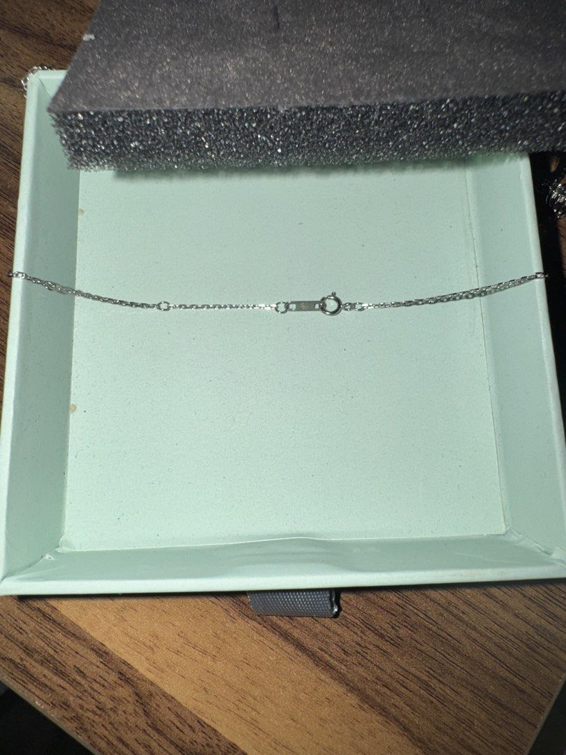 Silverworks earrings and necklace set (Category: Earrings) located in Quezon City. Submitted by jlct13 (Listing ID 1463432736, Image 3). Description: Silverworks necklace and earrings set Bought for 4,150 Brand new - never used RFS: wrong purchase.