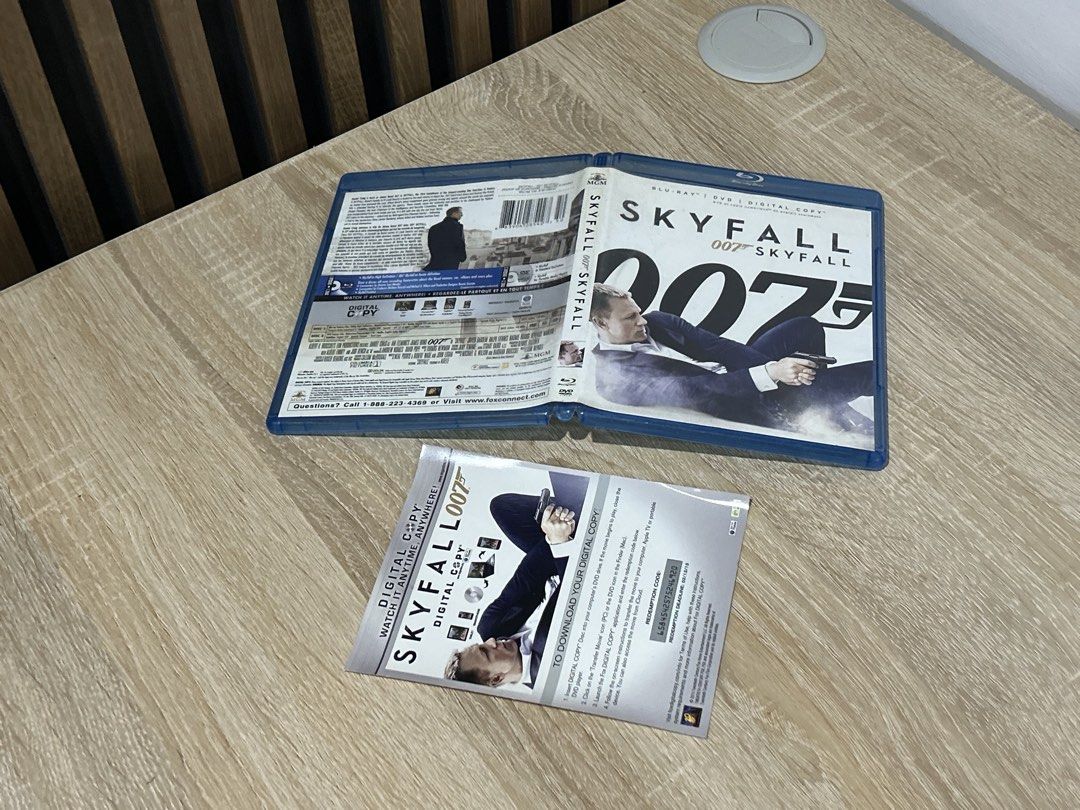 skyfall cds (Category: CDs & DVDs) located in Talisay. Submitted by artmeus (Listing ID 1463472626, Image 1). Description: untested po kasi wala na akong dvd player now but the last time nanood po ako nito okay panaman. payment first po thru cashg + shipping fee via jnt qt .