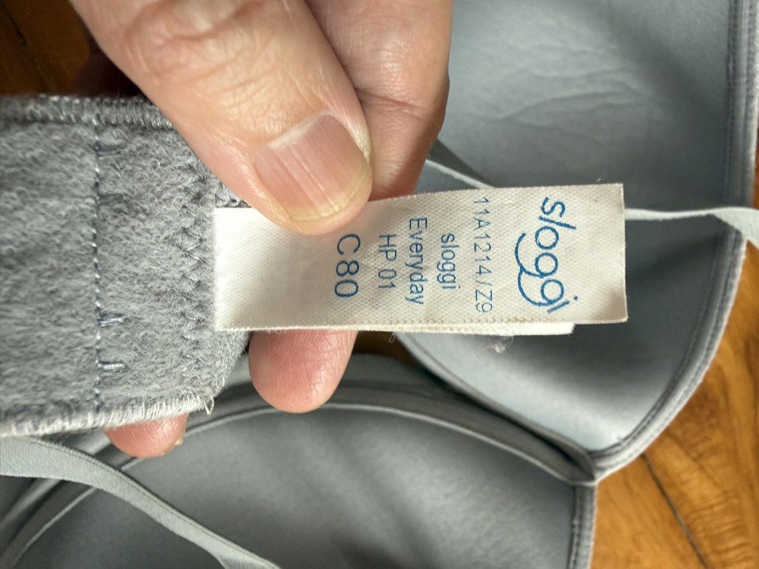 Sloggi Bra size c80 (Category: Undergarments & Loungewear) located in Manila. Submitted by a.c.shop (Listing ID 1463411272, Image 3). Description: .