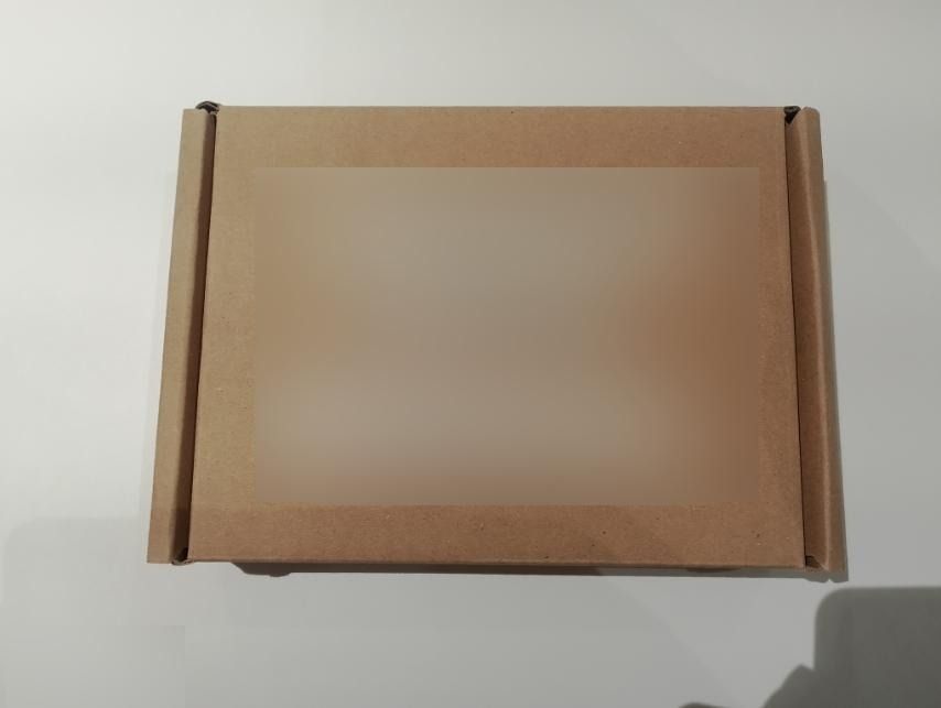 Small Cardboard Box for Shipping or Storage (Category: Art & Prints) located in Caloocan City. Submitted by guiaatienz11306 (Listing ID 1463345713, Image 1). Description: Note: Price is Negotiable!!!! For RUSH Clearance Custom Folding Corrugated Product Box Size 8.9" x 6.2" x 2" Purchase by bundle of 5,000 Pick up location 12 Jose Cruz St. Brgy. Ugong Pasig City Look For Guia Atienza 09502595067.