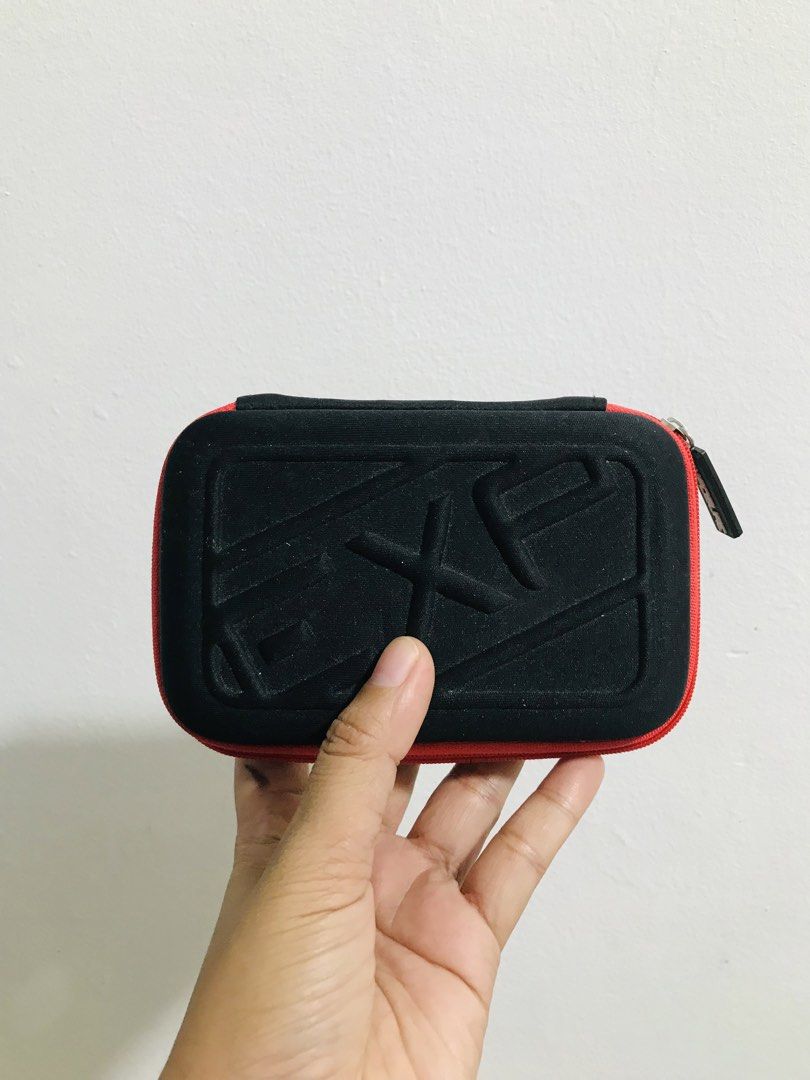SMALL HARDCASE POUCH (Category: Purses & Pouches) located in Gamu. Submitted by 2022bagsbunny (Listing ID 1463390644, Image 1). Description: .