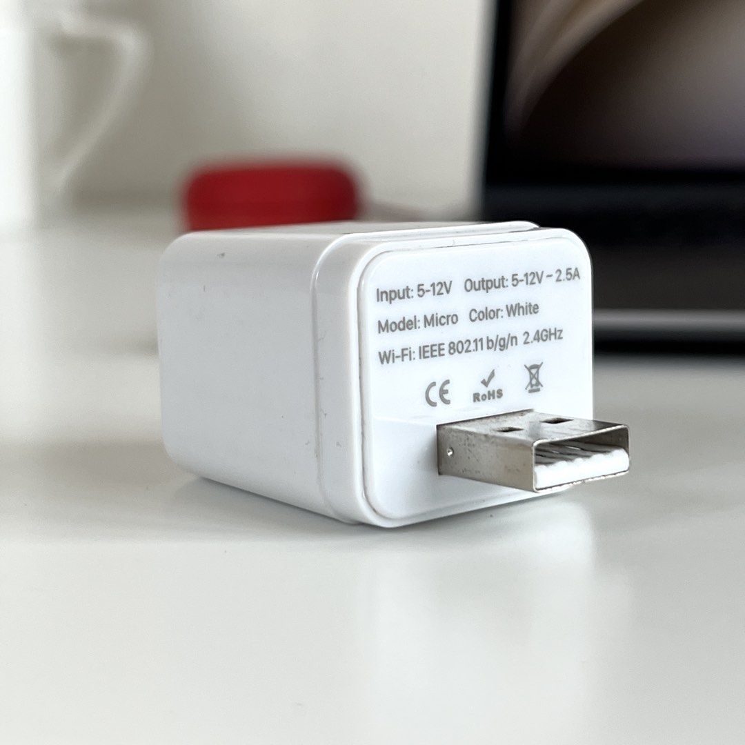 Smart USB Adapter (Schedule/Timer/IFTTT) (Category: Entertainment Systems & Smart Home Devices) located in Angeles City. Submitted by ingosstuff (Listing ID 1463335405, Image 2). Description: Make your dumb USB devices smart with this thing! It’s only about the size of the original Apple 5W charging brick! Selling my personally used smart USB adapter for PHP200. (I might also provide a freebie) No issues. Good condition. Works excellent. Can’t fi