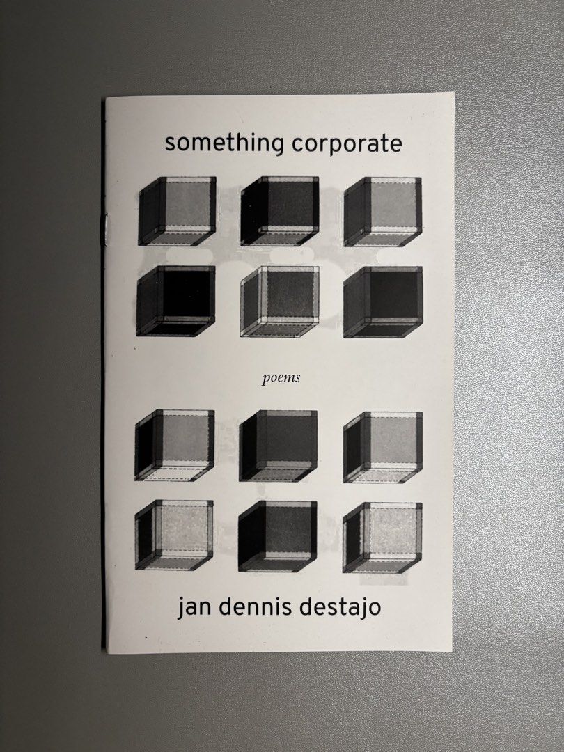 Something Corporate by Jan Dennis Destajo (Category: Storybooks) located in Manila. Submitted by faaaithyyy (Listing ID 1463477873, Image 1). Description: .