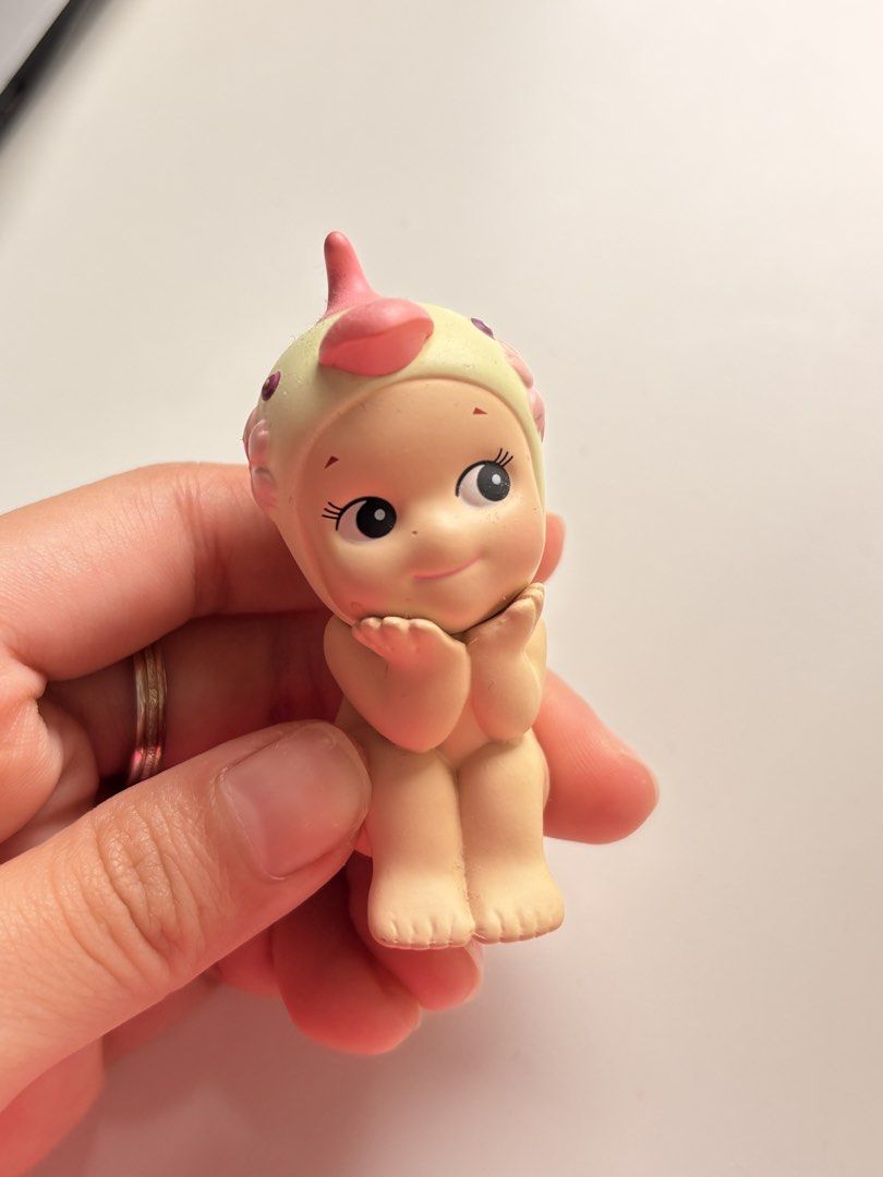 Sonny Angel Cherry Blossom Series (Category: Designer & Blind Box Toys) located in Mandaluyong City. Submitted by boopiefinds (Listing ID 1463362827, Image 2). Description: .