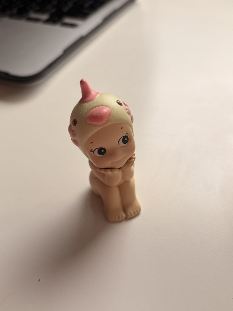 Sonny Angel Cherry Blossom Series (Category: Designer & Blind Box Toys) located in Mandaluyong City. Submitted by boopiefinds (Listing ID 1463362827, Image 1). Description: .