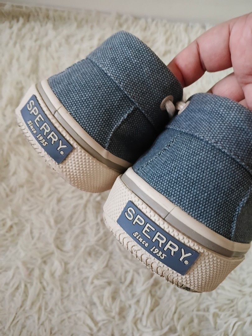 Sperry Shoes (Category: Casual Shoes) located in Paranaque City. Submitted by raenjavi (Listing ID 1463348242, Image 3). Description: Php1750.