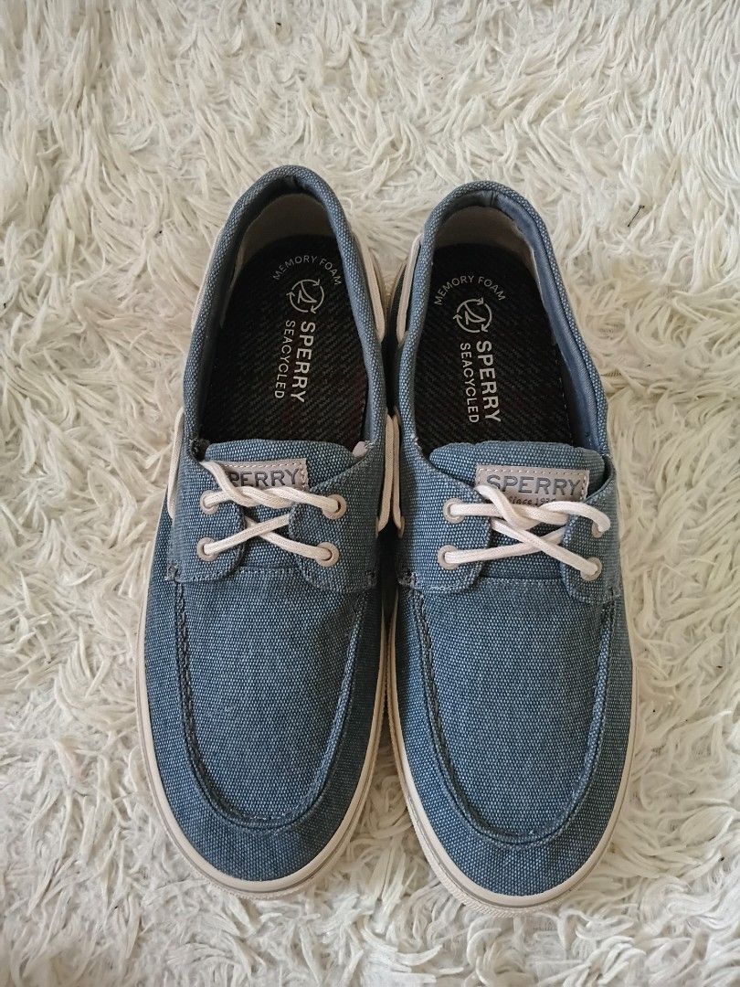 Sperry Shoes (Category: Casual Shoes) located in Paranaque City. Submitted by raenjavi (Listing ID 1463348242, Image 1). Description: Php1750.