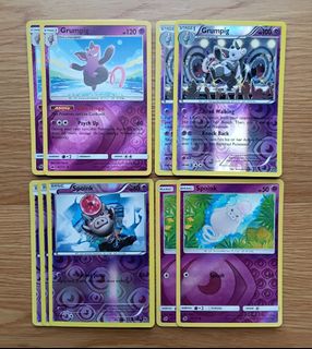 Pokemon Pokémon TCG Singles/Slabs/Sealed Products 收藏品 3