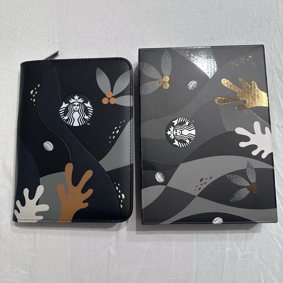 Starbucks 2026 Planner (Category: Stationery & School Supplies) located in Antipolo. Submitted by nommilovr (Listing ID 1463526637, Image 1). Description: lalamove or ggx.