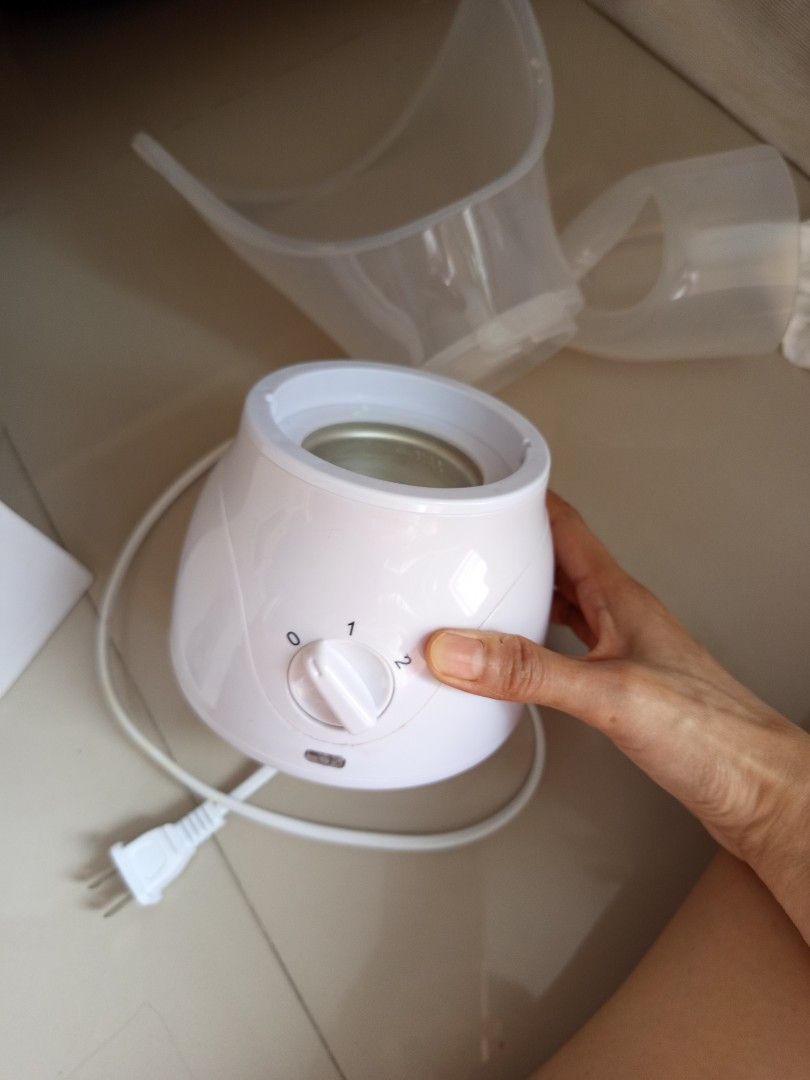 Steam Easy Nasal and Face Steamer (Category: Medical Supplies & Tools) located in Manila. Submitted by clutter_qc (Listing ID 1463407542, Image 2). Description: RFS: De cluttering.
