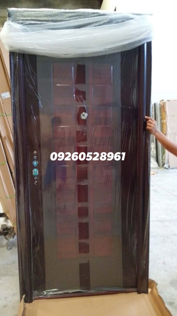 steel door (Category: Locks, Doors & Gates) located in Quezon City. Submitted by vttsteeldoor-chelle (Listing ID 1463349476, Image 2). Description: .
