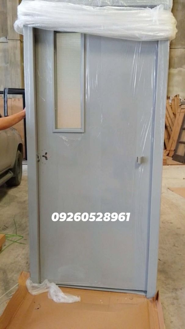 steel door (Category: Locks, Doors & Gates) located in Quezon City. Submitted by vttsteeldoor-chelle (Listing ID 1463349476, Image 3). Description: .