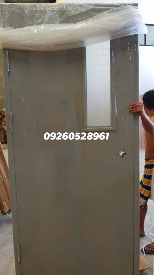 steel door (Category: Locks, Doors & Gates) located in Quezon City. Submitted by vttsteeldoor-chelle (Listing ID 1463349792, Image 3). Description: .