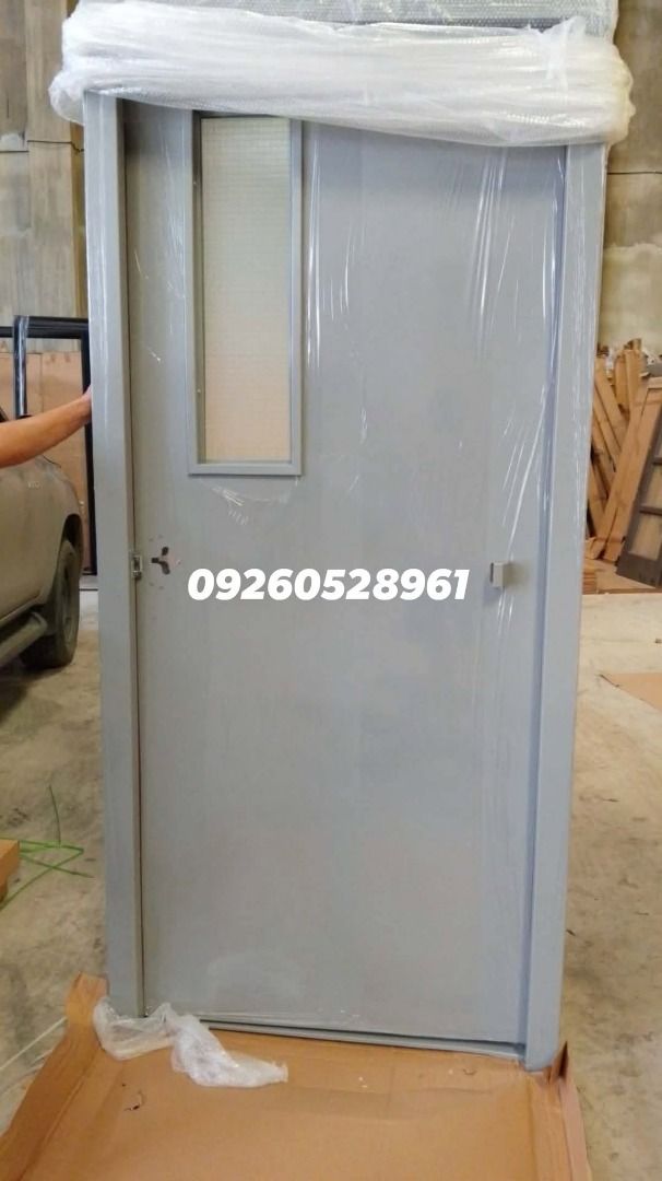 steel door (Category: Locks, Doors & Gates) located in Quezon City. Submitted by vttsteeldoor-chelle (Listing ID 1463349792, Image 2). Description: .