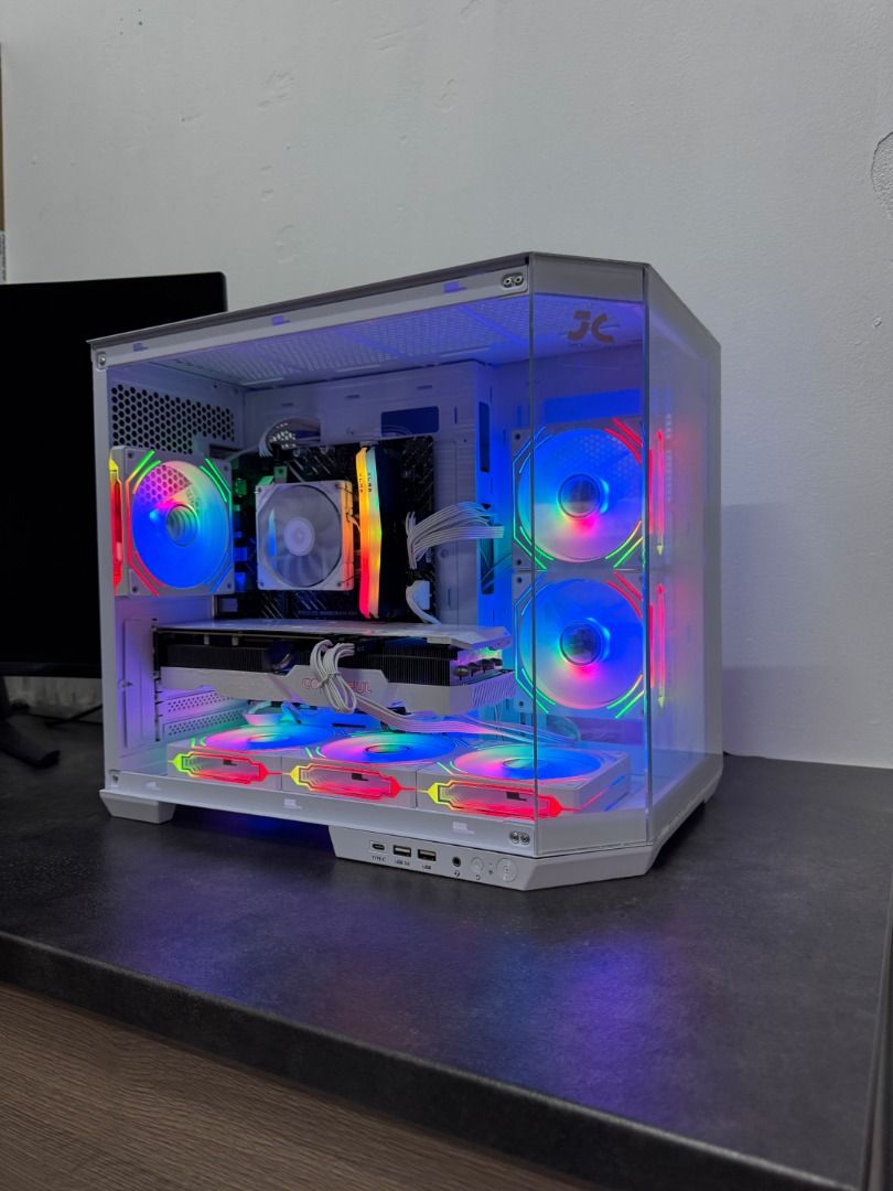 Streaming/Editing PC... (Category: Desktops) located in Petaling Jaya. Submitted by jetchainpc (Listing ID 1463480409, Image 3). Description: 🔥 **CUSTOM PC | RYZEN 7 + RTX 3060 12GB — RM3,199** 🔥 Looking for a powerful PC for **gaming, editing, streaming or professional use?** 🌟 **BEST SELLER PACKAGE — RM3,199** 🌟 🖥️ **Specifications** • AMD Ryzen 7 5700X • NVIDIA RTX 3060 12GB • A520M WiFi Motherboard • 16GB DDR4 3200MHz RAM • 512GB NVMe Ge