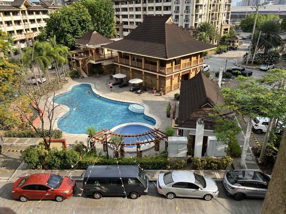Studio Type (Bare) - Bali Oasis (Category: Apartments & Condos) located in Manila. Submitted by 6cyfnzw66f75440 (Listing ID 1463426641, Image 1). Description: Studio Type Unit - Bali Oasis Rent - P 9,500 (Inclusive of association dues) - Bare Unit - No air con - one month and one month deposit - succeeding rentals pdc - no pets allowed.