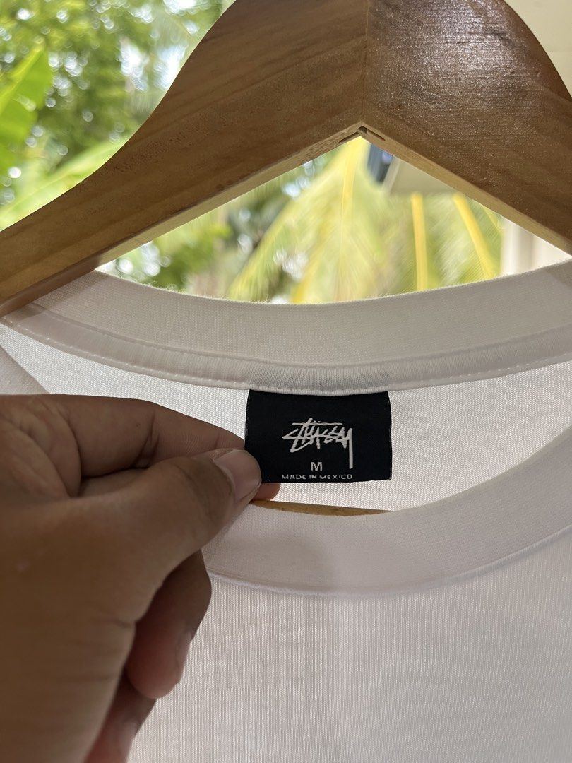 Stussy (Category: Activewear) located in Tabogon. Submitted by offtherack.1 (Listing ID 1463413328, Image 3). Description: Dimes:19x26 Size:M on tag no issue .