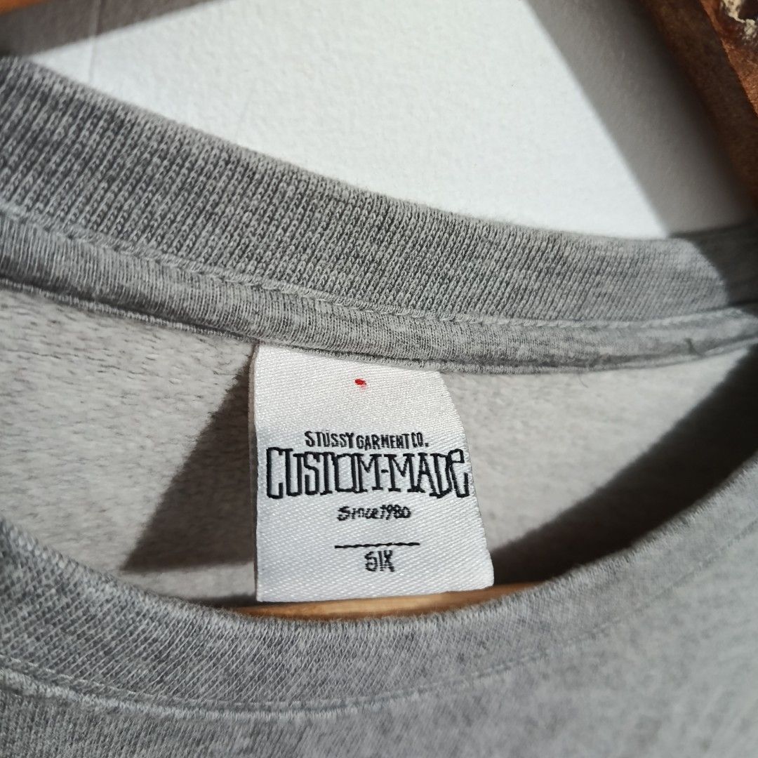 Stussy Long Sleeve mens (Category: Coats, Jackets and Outerwear) located in Manila. Submitted by goodsrags (Listing ID 1463507025, Image 3). Description: What you see is what you get 27L/18W.