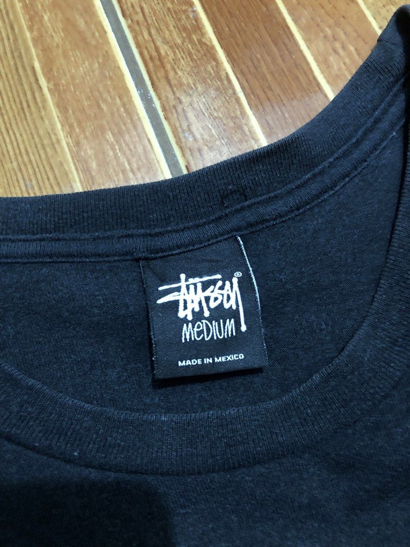 Stussy Tribe (Category: Activewear) located in Quezon City. Submitted by twi_cezzz (Listing ID 1463462063, Image 3). Description: .