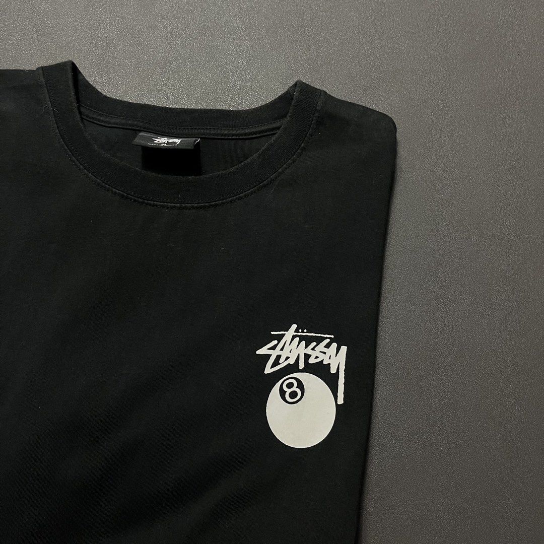 Stussy x Been Thrill Shirt (Category: Tshirts & Polo Shirts ) located in Moncada. Submitted by tishokthrift (Listing ID 1463369827, Image 3). Description: Dimension (in Inches): 23 by 27 Excellent .