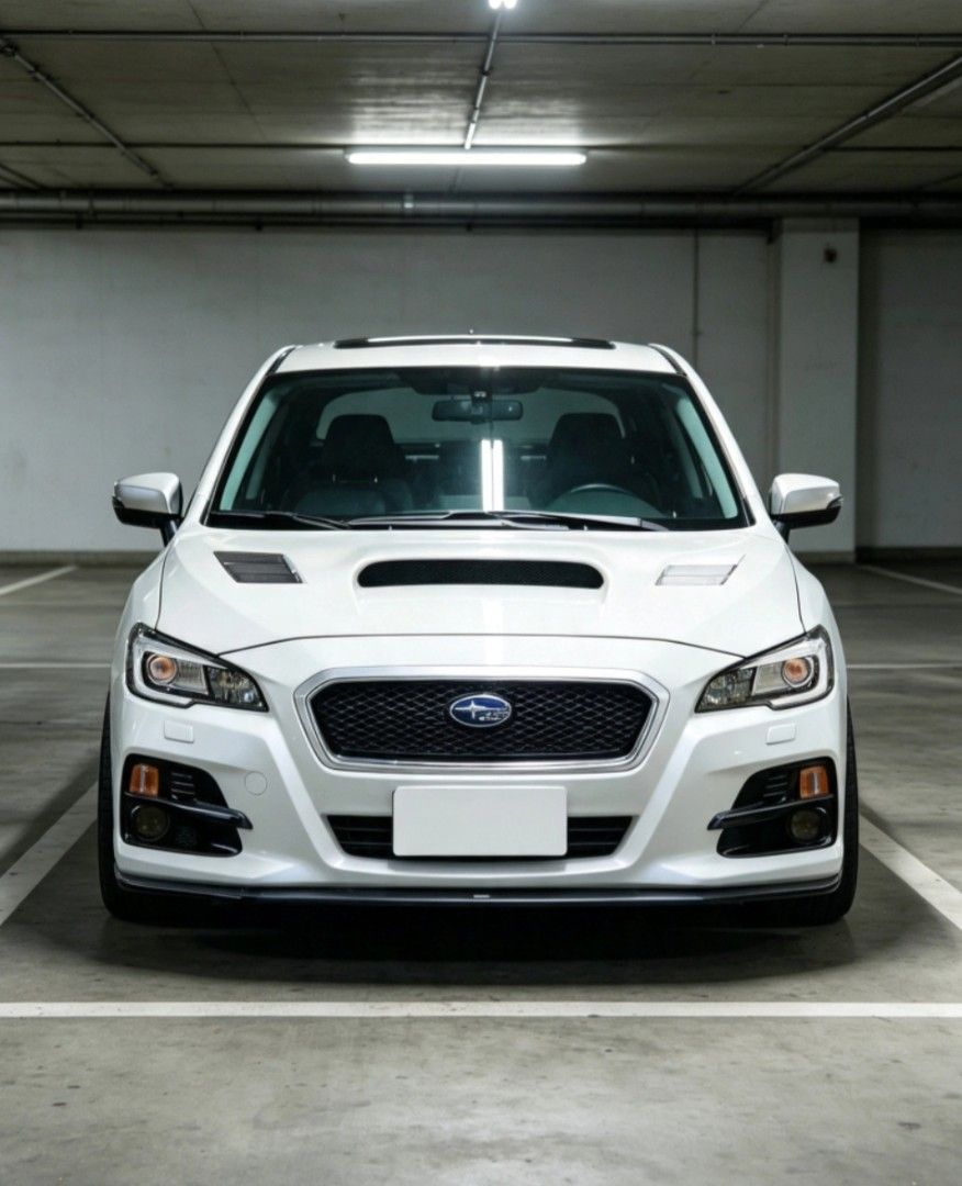 Subaru Levorg CVT 1.6L Flat-4 Boxer Auto (Category: Used Cars) located in Manila. Submitted by randelz26 (Listing ID 1463503454, Image 2). Description: 2016 Subaru Levorg CVT automatic transmission 1.6L flat-4 boxer gas engine 57,000 kms mileage Ending 1 (Monday coding) JBL sound system Upgrades worth 1.5M Quezon City Php 995,000.