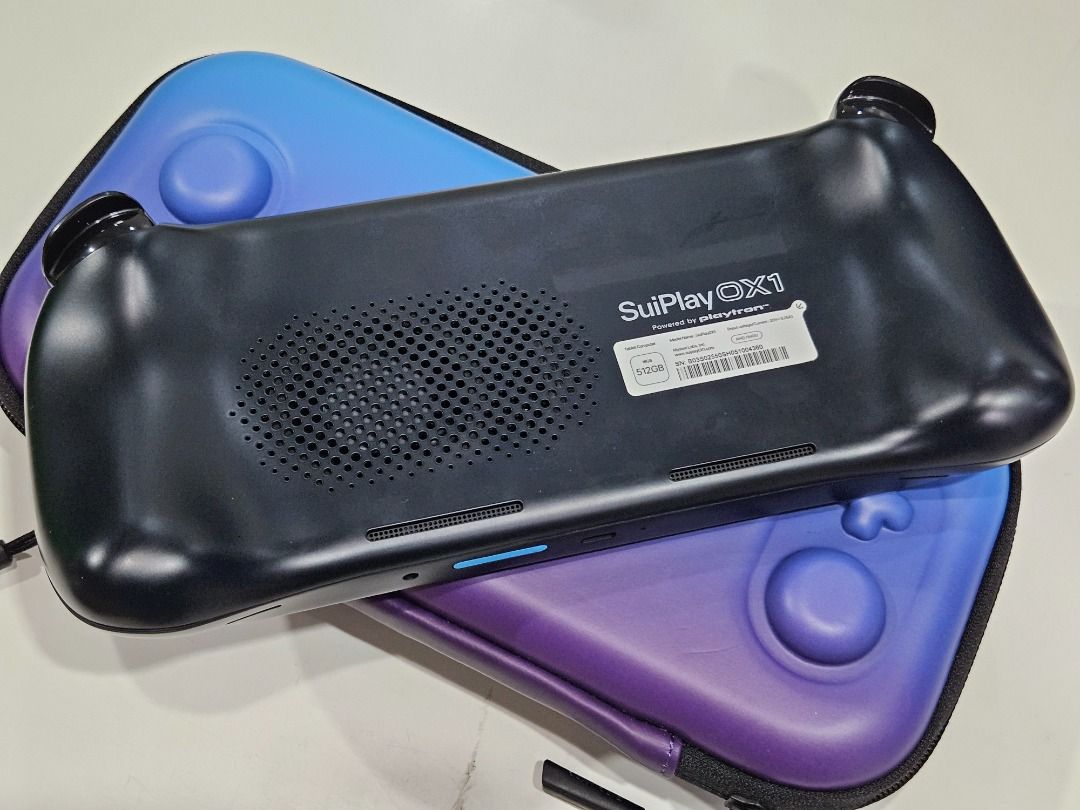Suiplay OX1, 16 + 512GB, 可以當係mini PC / laptop, 電腦＆科技, 桌