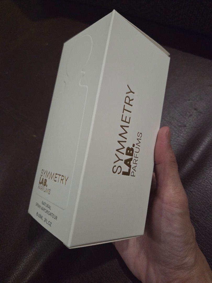 Symmetry Lab By The Beach (Category: Fragrance & Deodorants) located in Pasig City. Submitted by nemerks (Listing ID 1463498618, Image 2). Description: Literally bought it today, Sept 22. Sprayed twice, I like the scent but it's not "me". Bought for 1,695. Inspired by Jo Malone Wood Sage & Sea Salt. .