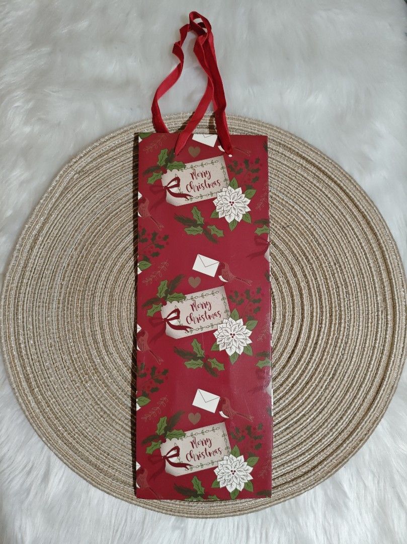 Take all Wine Bags 18pcs (Category: Tote Bags) located in San Jose del Monte. Submitted by jenmallari_ (Listing ID 1463406476, Image 2). Description: Take all Wine Bags 18pcs 🏷️ P300 📍Muzon, SJDM, Bulacan.
